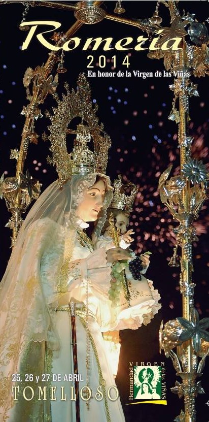 Romería de la Virgen de la Viñas 2014 Tomelloso